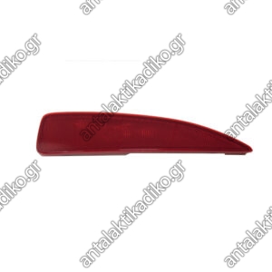 ΑΝΤΑΝΑΚΛΑΣΤΙΚΟ ΠΙΣΩ ΠΡΟΦΥΛΑΚΤΗΡΑ TOYOTA YARIS '11-'14 ΔΕΞΙΑ