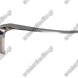 ΔΙΑΚΟΣΜΗΤΙΚΟ ΠΡΟΦΥΛΑΚΤΗΡΑ ΕΜΠΡΟΣ MITSUBISHI L200 '19- ΧΡΩΜΙΟ ΑΝΩ ΚΟΜΜΑΤΙ ΑΡΙΣΤΕΡΑ