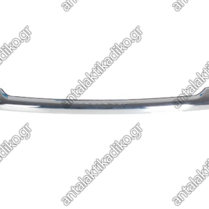 ΔΙΑΚΟΣΜΗΤΙΚΟ ΚΑΠΩ TOYOTA HILUX REVO GUN '20- 2WD/4WD ΧΡΩΜΙΟ