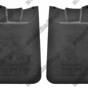 ΛΑΣΠΩΤΗΡΑΣ TOYOTA HILUX LN145/150/ KDN145/150 '98-'04 2WD ΠΙΣΩ (ΣΕΤ)
