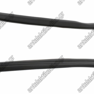 ΛΑΣΤΙΧΟ ΠΟΡΤΑΣ NISSAN D22 '98-'08 ΠΙΣΩ ΑΡΙΣΤΕΡΑ/ΔΕΞΙΑ ΣΤΟ ΑΜΑΞΩΜΑ (ΣΕΤ)