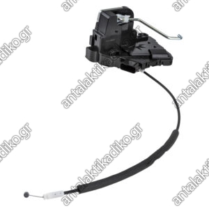 ΗΛΕΚΤΡΟΜΑΓΝΗΤΙΚΗ ΚΛΕΙΔΑΡΙΑ HYUNDAI I20 '14- 5ΠΟΡΤΟ ΕΜΠΡΟΣ ΔΕΞΙΑ| 4PIN