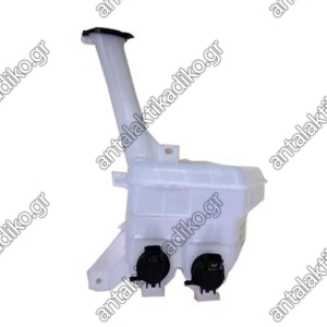 ΔΟΧΕΙΟ ΝΕΡΟΥ ΥΑΛΟΚΑΘΑΡΙΣΤΗΡΩΝ TOYOTA YARIS '06-'11 ΜΕ 2 ΜΟΤΕΡ