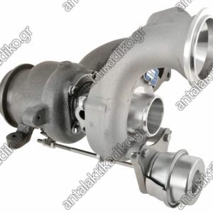 ΤΟΥΡΜΠΙΝΑ MERCEDES SPRINTER W906 '06- OM646 D646986 TWIN TURBO