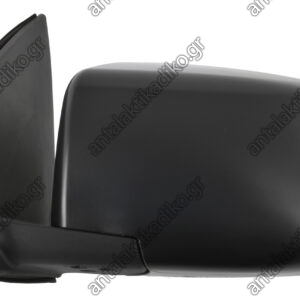 ΚΑΘΡΕΠΤΗΣ ISUZU DMAX '12-'15 ΜΑΥΡΟΣ ΑΡΙΣΤΕΡΑ