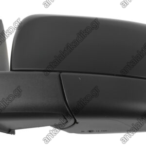 ΚΑΘΡΕΠΤΗΣ FORD RANGER '12-'15 ΗΛΕΚΤΡΙΚΟΣ ΜΑΥΡΟΣ ΑΡΙΣΤΕΡΑ