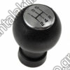 ΠΟΜΟΛΟ ΛΕΒΙΕ ΤΑΧΥΤΗΤΩΝ SUZUKI SWIFT/ SX4/ CELERIO '08-'11- 5 ΤΑΧΥΤΗΤΕΣ-12345R-ΧΡΩΜΙΟ
