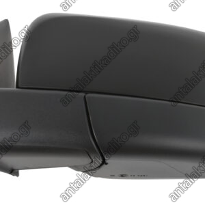 ΚΑΘΡΕΠΤΗΣ FORD RANGER '12-'15 ΜΑΥΡΟΣ ΑΡΙΣΤΕΡΑ