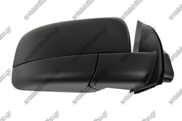 ΚΑΘΡΕΠΤΗΣ FORD RANGER '16-'21 ΗΛΕΚΤΡΙΚΟΣ ΜΑΥΡΟΣ ΔΕΞΙΑ