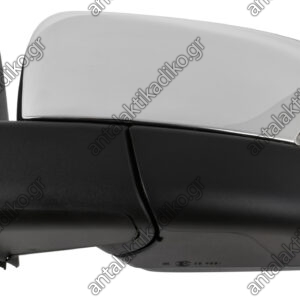 ΚΑΘΡΕΠΤΗΣ FORD RANGER '12-'15 ΗΛΕΚΤΡΙΚΟΣ ΜΕ ΦΛΑΣ ΧΡΩΜΙΟ ΑΡΙΣΤΕΡΑ