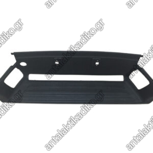 ΕΠΕΝΔΥΣΗ ΣΚΑΛΟΠΑΤΙΟΥ ΠΡΟΦΥΛΑΚΤΗΡΑ ISUZU DMAX '07-'11 ΜΕΣΑΙΟ ΤΜΗΜΑ ΠΙΣΩ