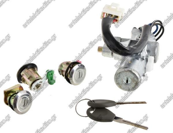 ΔΙΑΚΟΠΤΗΣ ΜΙΖΑΣ NISSAN D22 ΜΕ ΓΕΦΥΡΑ FULL SET (4TEM)