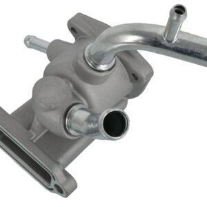 ΛΑΙΜΟΣ ΘΕΡΜΟΣΤΑΤΗ (ΒΑΣΗ) NISSAN SUNNY N14/ N15 '90-'00/ PRIMERA P10/P11 '91-'01 GA14DE/GA16DE