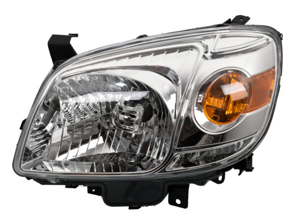 ΦΑΝΟΣ ΕΜΠΡΟΣΘΙΟΣ MAZDA BT50 '09-'11 ΗΛΕΚΤΡΙΚΟΣ ΧΩΡΙΣ ΜΟΤΕΡ ΑΡΙΣΤΕΡΑ