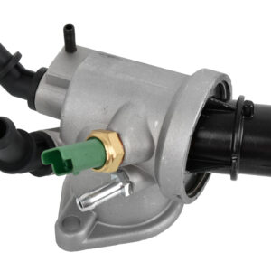 ΛΑΙΜΟΣ/ ΘΕΡΜΟΣΤΑΤΗΣ FIAT GRANDE PUNTO '05-'09/ SEDICI/ OPEL ASTRA H/ ZAFIRA B/ VECTRA C/ SUZUKI SX4/ SAAB/ ALFA ROMEO 159 1.9 8V JTD
