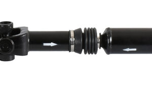 ΚΕΝΤΡΙΚΟΣ ΑΞΟΝΑΣ MAZDA B2500 '99-'05 UN/ FORD RANGER '98- ΠΙΣΩ ΟΛΟΚΛΗΡΟ - ΚΟΜΠΛΕ ΜΕ ΜΕΣΑΙΑ ΤΡΙΒΗ
