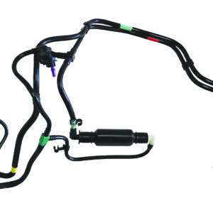 ΣΩΛΗΝΑΣ ΚΑΥΣΙΜΟΥ CITROEN C3 '02- 1.4 16V HDi (DV4TED4)