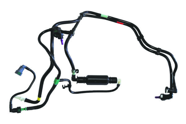 ΣΩΛΗΝΑΣ ΚΑΥΣΙΜΟΥ CITROEN C3 '02- 1.4 16V HDi (DV4TED4)