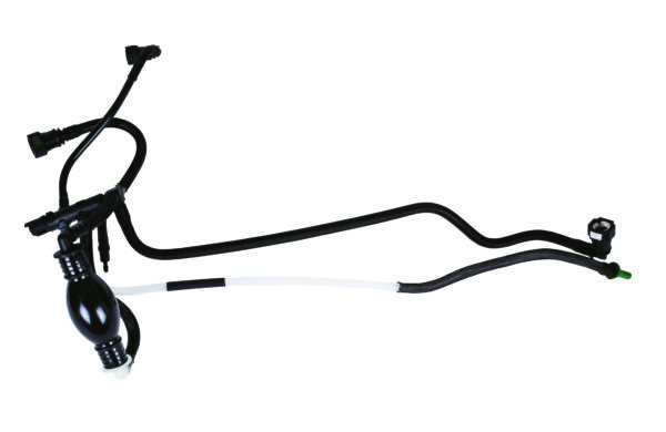 ΣΩΛΗΝΑΣ ΚΑΥΣΙΜΟΥ PEUGEOT 107 '05-'14/ CITROEN C1/ TOYOTA AYGO/ FORD FIESTA '03-'12 1.4HDi/1.4TDCi
