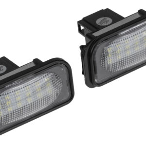 ΦΑΝΟΣ ΑΡΙΘΜΟΥ MERCEDES C-CLASS W203/ CLK A209/ CLK C209/ SL R230/ CHRYSLER CROSSFIRE '00-'12 CAN/BUS LED (2TEM)