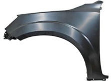 ΦΤΕΡΟ NISSAN NAVARA NP300 D23 '15- 4WD ΧΩΡΙΣ ΤΡΥΠΑ ΓΙΑ ΦΛΑΣ ΧΩΡΙΣ ΤΡΥΠΑ ΓΙΑ ΔΙΑΚΟΣΜΗΤΙΚΟ ΕΜΠΡΟΣ ΑΡΙΣΤΕΡΑ