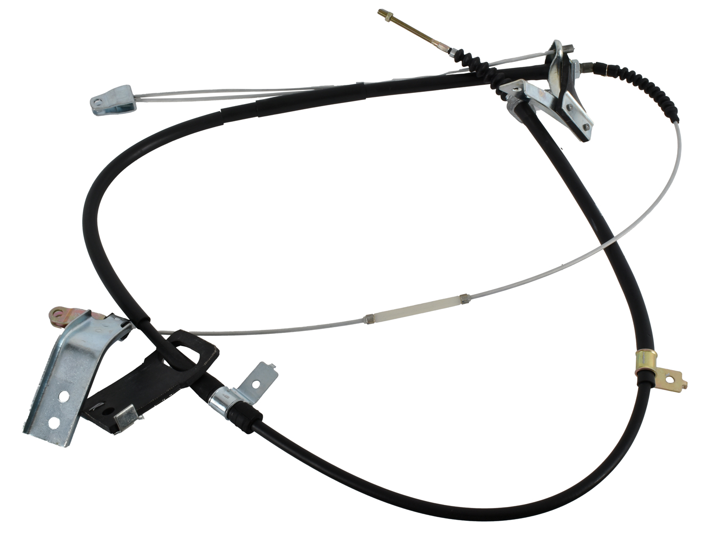 ΣΥΡΜΑ ΧΕΙΡΟΦΡΕΝΟΥ NISSAN D22 '01-'08 4WD YD25DDTI*/KA24DE ΠΙΣΩ
