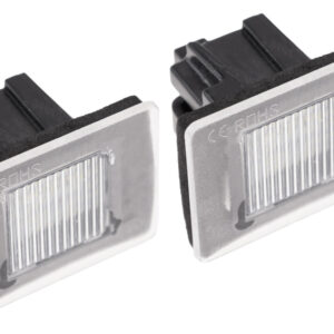 ΦΑΝΟΣ ΑΡΙΘΜΟΥ MERCEDES A W176/W177/ B W247/ C W205/S205/ CLA X117/ GLA X156/ GLC X253/ GLE W166/ VITO W447 (2TEM)