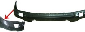 ΤΡΑΒΕΡΣΑ ΠΡΟΦΥΛΑΚΤΗΡΑ NISSAN D22 '01-'08 2WD ΕΜΠΡΟΣ