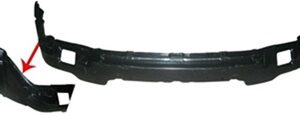 ΤΡΑΒΕΡΣΑ ΠΡΟΦΥΛΑΚΤΗΡΑ NISSAN D22 '01-'08 4WD ΕΜΠΡΟΣ