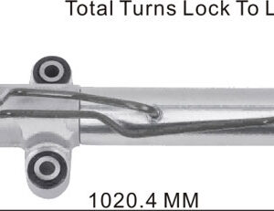 ΚΡΕΜΑΓΙΕΡΑ TOYOTA CARINA E AT190 '92-'94 ΥΔΡΑΥΛΙΚΗ
