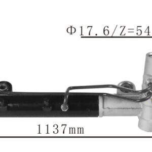 ΚΡΕΜΑΓΙΕΡΑ FIAT DOBLO 3C '05-'09 ΥΔΡΑΥΛΙΚΗ