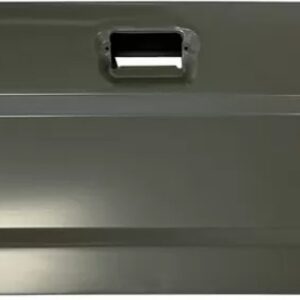 ΠΟΡΤΑ ΚΑΡΟΤΣΑΣ TOYOTA HILUX '88-'96 YN/LN90/ YN/LN110 ΜΙΑΜΙΣΗ ΚΑΜΠΙΝΑ - ΜΕ ΧΕΡΟΥΛΙ ΣΤΗ ΜΕΣΗ  - ΤΑΪΛΑΝΔΗΣ