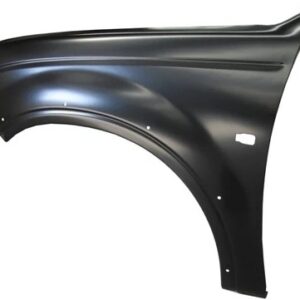 ΦΤΕΡΟ ISUZU DMAX '02-'07 4WD ΜΕ ΤΡΥΠΑ ΓΙΑ ΦΛΑΣ ΚΑΙ ΜΕ ΤΡΥΠΕΣ ΓΙΑ  ΔΙΑΚΟΣΜΗΤΙΚΟ ΕΜΠΡΟΣ AΡΙΣΤΕΡΑ