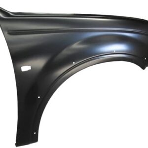 ΦΤΕΡΟ ISUZU DMAX '02-'07 4WD ΜΕ ΤΡΥΠΑ ΓΙΑ ΦΛΑΣ ΚΑΙ ΜΕ ΤΡΥΠΕΣ ΓΙΑ  ΔΙΑΚΟΣΜΗΤΙΚΟ ΕΜΠΡΟΣ ΔΕΞΙΑ