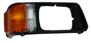 ΣΤΕΦΑΝΙ ΦΑΝΟΥ MITSUBISHI L300 '86-'94 ΜΕ ΠΟΡΤΟΚΑΛΙ ΦΛΑΣ ΔΕΞΙΑ