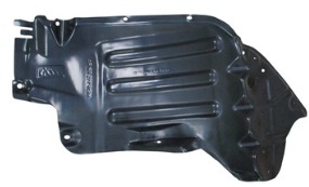 ΘΟΛΟΣ MITSUBISHI L200 '15-'19/ FIAT FULLBACK '16- ΠΛΑΣΤΙΚΟΣ (ΕΜΠΡΟΣ ΚΟΜΜΑΤΙ) ΕΜΠΡΟΣ ΔΕΞΙΑ