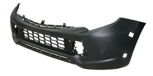 ΠΡΟΦΥΛΑΚΤΗΡΑΣ MITSUBISHI L200 '15-'19 ΔΙΠΛΟΚΑΜΠΙΝΟ ΕΜΠΡΟΣ (ΜΕ ΤΡΥΠΕΣ ΓΙΑ ΚΟΥΡΜΠΕΣ)