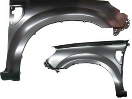 ΦΤΕΡΟ FORD RANGER '09-'12 ΜΕ ΤΡΥΠΑ ΓΙΑ ΦΛΑΣ & ΧΩΡΙΣ ΤΡΥΠΕΣ ΓΙΑ ΔΙΑΚΟΣΜΗΤΙΚΟ ΕΜΠΡΟΣ ΔΕΞΙΑ