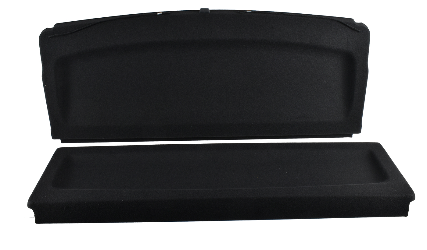 ΕΤΑΖΕΡΑ BMW X1 F48/F48 LCI '15-'20 ΜΑΥΡΗ