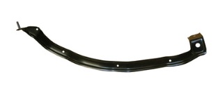 ΒΑΣΗ ΠΡΟΦΥΛΑΚΤΗΡΑ MITSUBISHI L200 '06-'10 / L200 '10-'15 ΑΝΩ ΜΕΤΑΛΛΙΚΗ ΕΜΠΡΟΣ ΑΡΙΣΤΕΡΑ