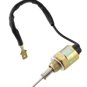 ΗΛΕΚΤΡΟΒΑΛΒΙΔΑ ΚΑΡΜΠΥΡΑΤΕΡ NISSAN D21 '85-'92 Z20/Z24 (SOLENOID)