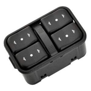 ΔΙΑΚΟΠΤΗΣ ΗΛΕΚΤΡΙΚΩΝ ΠΑΡΑΘΥΡΩΝ OPEL ASTRA G '98-'09/ ZAFIRA A '99-'05 (4ΠΛΟΣ) ΕΜΠΡΟΣ ΑΡΙΣΤΕΡΑ| 11PIN