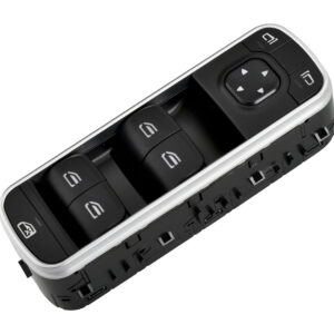 ΔΙΑΚΟΠΤΗΣ ΗΛΕΚΤΡΙΚΩΝ ΠΑΡΑΘΥΡΩΝ MERCEDES A CLASS W177 '18-/ B CLASS W247 '19-/ CLA COUPE C118 '19-/ CLA X118 '19-/ GLA 247 '20-/ GLB X247 '19-/ GLE W167 '19-/ GLE C167 COUPE '19-/ GLS X167 '19- 4ΠΛΟΣ ΕΜΠΡΟΣ ΑΡΙΣΤΕΡΑ| 3PIN