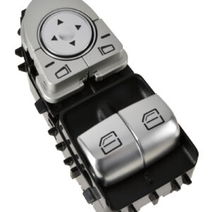 ΔΙΑΚΟΠΤΗΣ ΠΑΡΑΘΥΡΩΝ MERCEDES C-CLASS W205/ VITO W447 ΔΙΠΛΟΣ ΕΜΠΡΟΣ ΑΡΙΣΤΕΡΑ| 3PIN