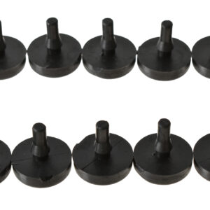 ΚΛΙΠ MAZDA B2500 UF/UN/ BT-50/ FORD RANGER '96-'11 ΠΕΝΤΑΛ ΓΚΑΖΙΟΥ/ΣΥΜΠΛΕΚΤΗ/ΦΡΕΝΟΥ ΕΛΑΣΤΙΚΟ (10ΤΕΜ)