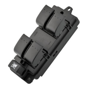 ΔΙΑΚΟΠΤΗΣ ΗΛΕΚΤΡΙΚΩΝ ΠΑΡΑΘΥΡΩΝ MAZDA 3 BK '03-'09 4ΠΛΟΣ ΕΜΠΡΟΣ ΑΡΙΣΤΕΡΑ| 12PIN