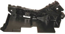 ΒΑΣΗ ΠΡΟΦΥΛΑΚΤΗΡΑ MAZDA BT50 '06-'13 ΠΛΑΣΤΙΚΗ ΕΜΠΡΟΣ ΑΡΙΣΤΕΡΑ