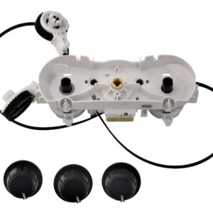 ΧΕΙΡΙΣΤΗΡΙΑ ΚΛΙΜΑΤΙΣΜΟΥ TOYOTA HILUX VIGO KUN25 '12- ΚΟΜΠΛΕ (ΜΕ ΝΤΙΖΕΣ ΚΑΙ ΧΕΙΡΙΣΤΗΡΙΑ/ΚΟΥΜΠΙΑ)