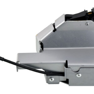 ΗΛΕΚΤΡΟΜΑΓΝΗΤΙΚΗ ΚΛΕΙΔΑΡΙΑ FORD TRANSIT TOURNEO/CUSTOM TTF '13-'19 ΘΩΡΑΚΙΣΜΕΝΗ ΠΙΣΩ ΠΟΡΤΑΣ (ΔΙΠΛΗΣ) ΨΗΛΗ ΟΡΟΦΗ| 6PIN