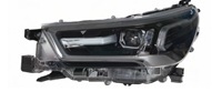 ΦΑΝΟΣ ΕΜΠΡΟΣΘΙΟΣ TOYOTA HILUX REVO '20- ΗΛΕΚΤΡΙΚΟΣ FULL LED BLACK ΜΕ ΜΟΤΕΡ E4 ΑΡΙΣΤΕΡΑ